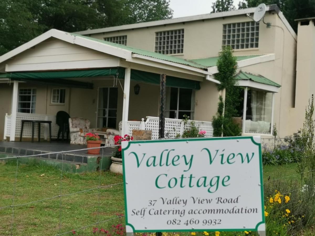 37 Valley View Cottage Underberg Exteriör bild